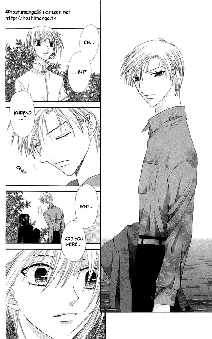 Fruits Basket Chapter 58 29